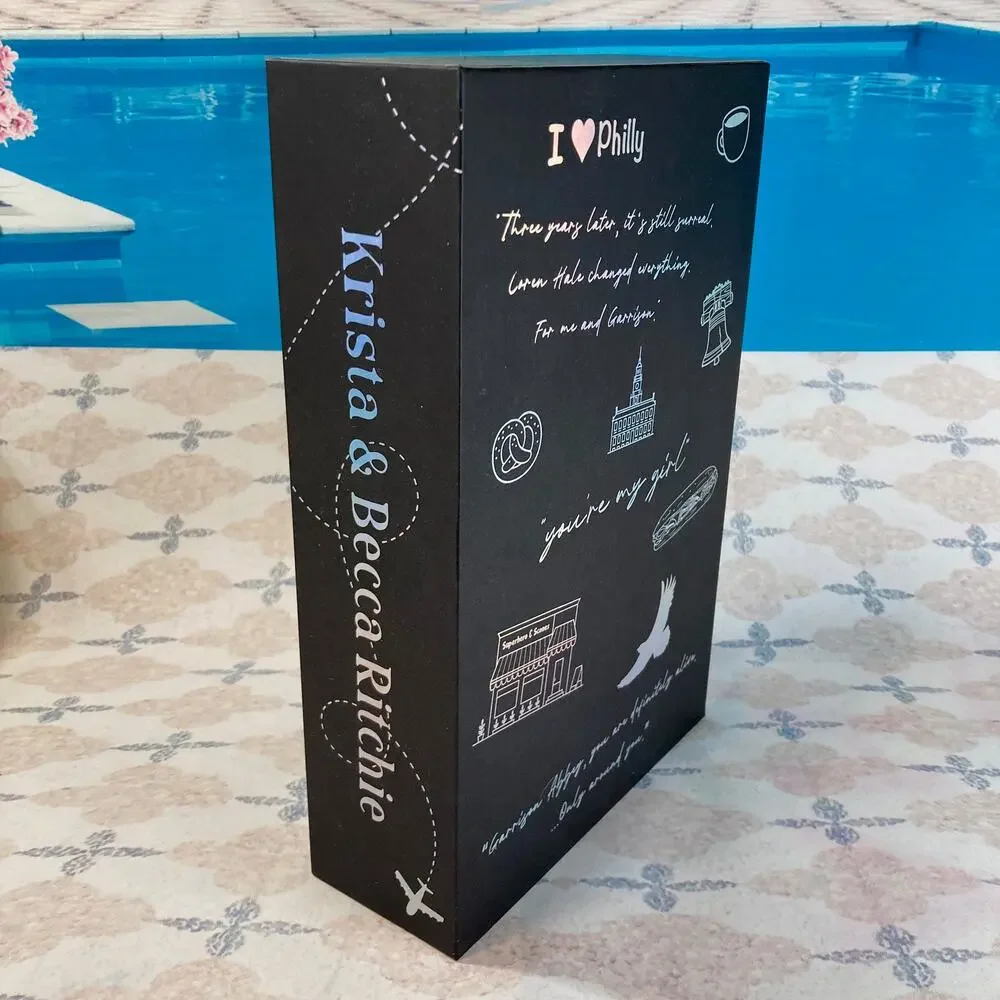 Eternal Embers Box Whatever It Takes/Wherever You Are by The Ritchies HC NEW